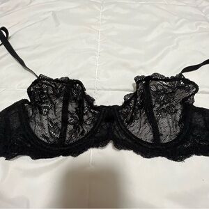 Lace bra